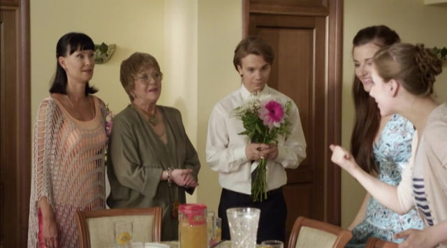 Папины дочки 19 сезон 16 серия