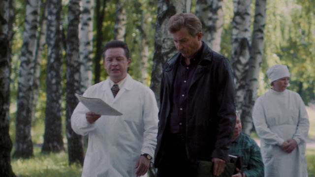 Высшая мера 1 сезон 10 серия