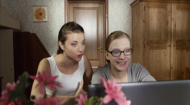 Папины дочки 19 сезон 11 серия