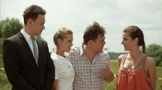 Папины дочки 19 сезон 15 серия