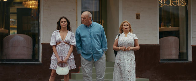 Беспринципные 4 сезон 5 серия