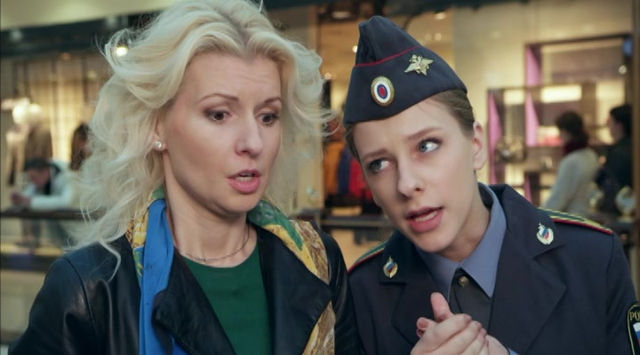 Папины дочки 20 сезон 19 серия