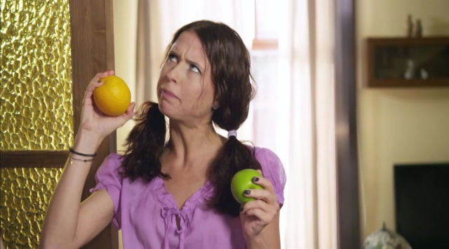 Папины дочки 19 сезон 12 серия