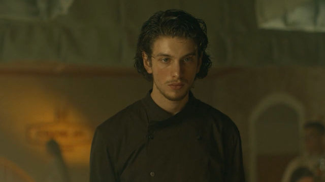 Жар 1 сезон 8 серия