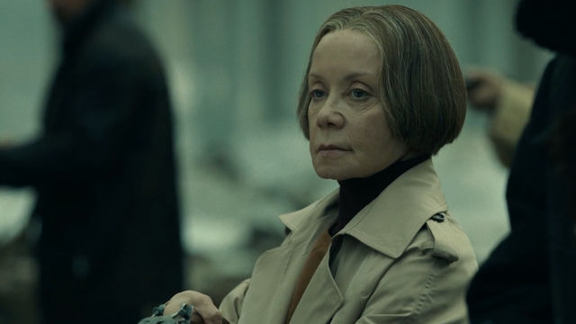 Жар 1 сезон 9 серия