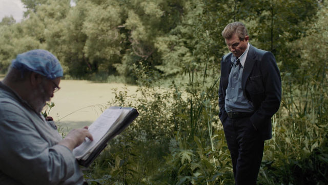 Высшая мера 1 сезон 5 серия