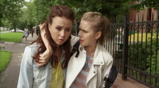 Папины дочки 19 сезон 18 серия