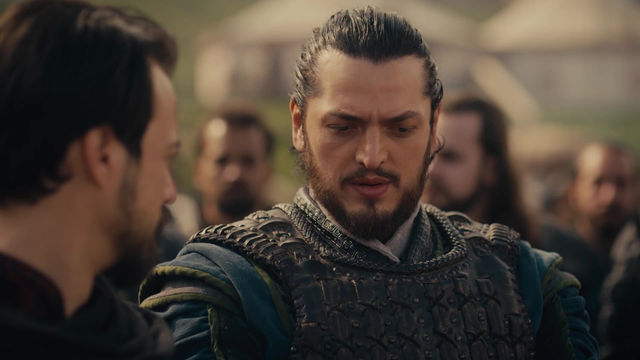 Основание Орхан 1 сезон 21 серия