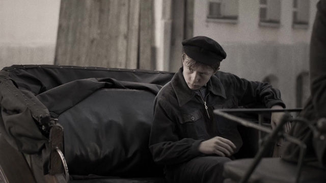 Высшая мера 1 сезон 3 серия