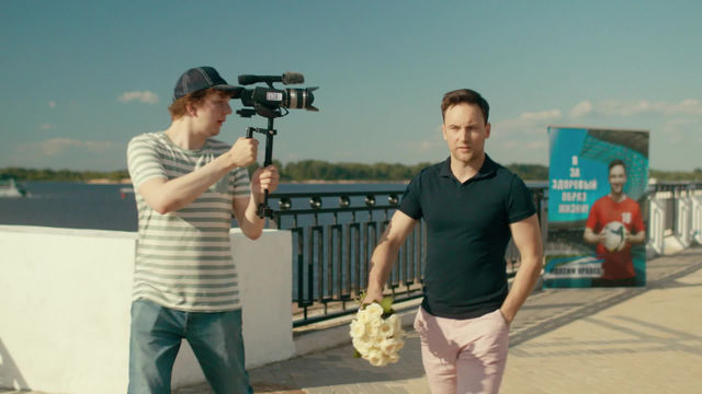 Акушер 1 сезон 1 серия