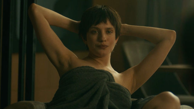 Жар 1 сезон 5 серия