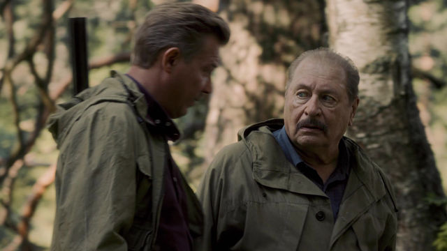 Высшая мера 1 сезон 8 серия