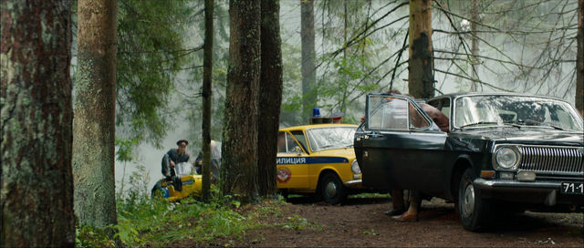 Страх над Невой 2 сезон 4 серия