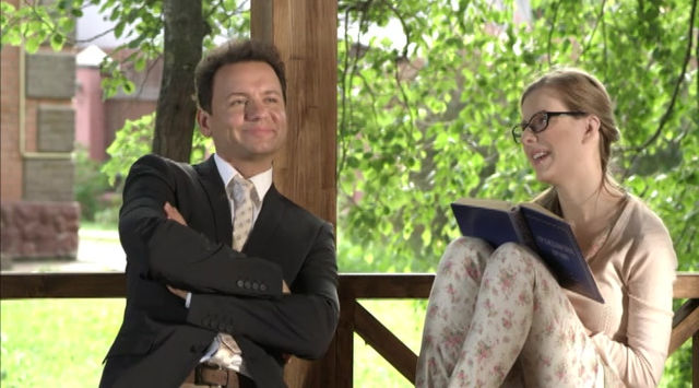 Папины дочки 19 сезон 7 серия