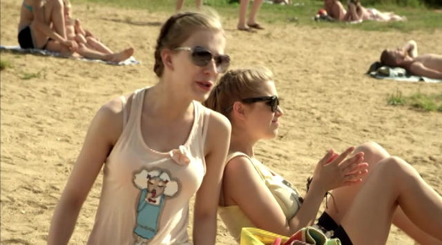 Папины дочки 19 сезон 5 серия