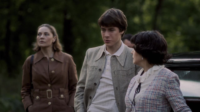 Высшая мера 1 сезон 11 серия