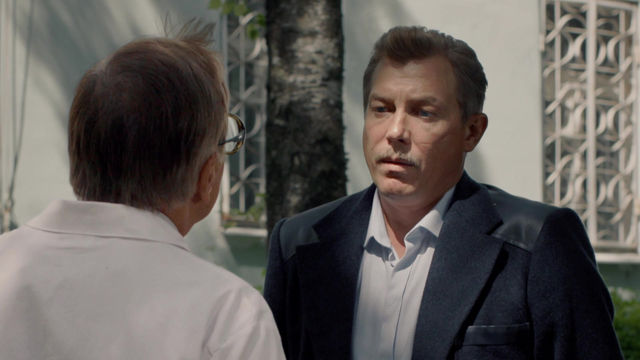 Высшая мера 1 сезон 1 серия