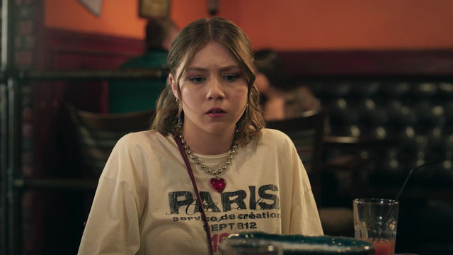 Универ 15 лет спустя 1 сезон 7 серия