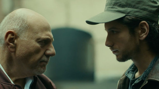 Жар 1 сезон 2 серия