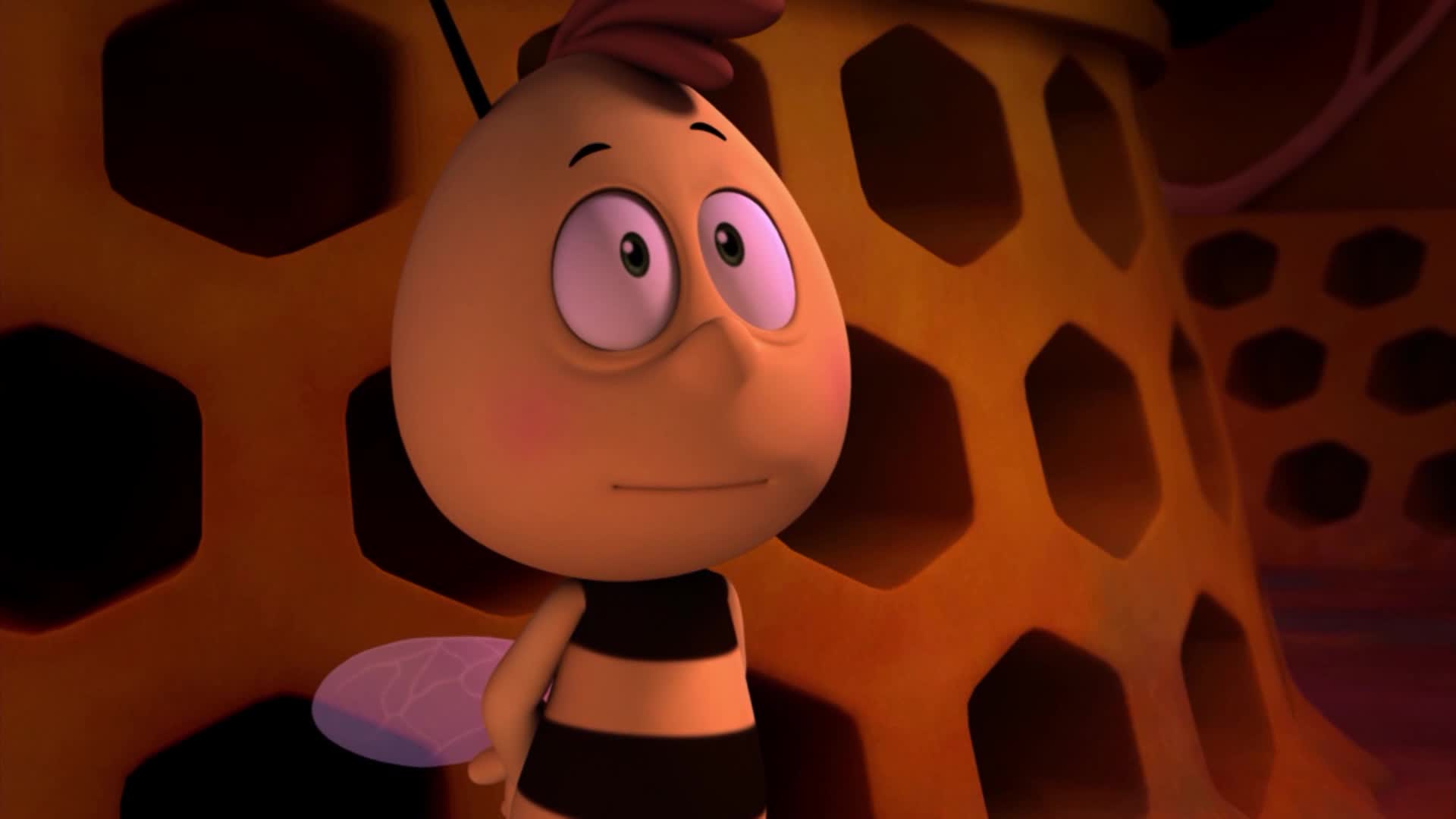 Пчелка Майя: Новые приключения - Серия 53