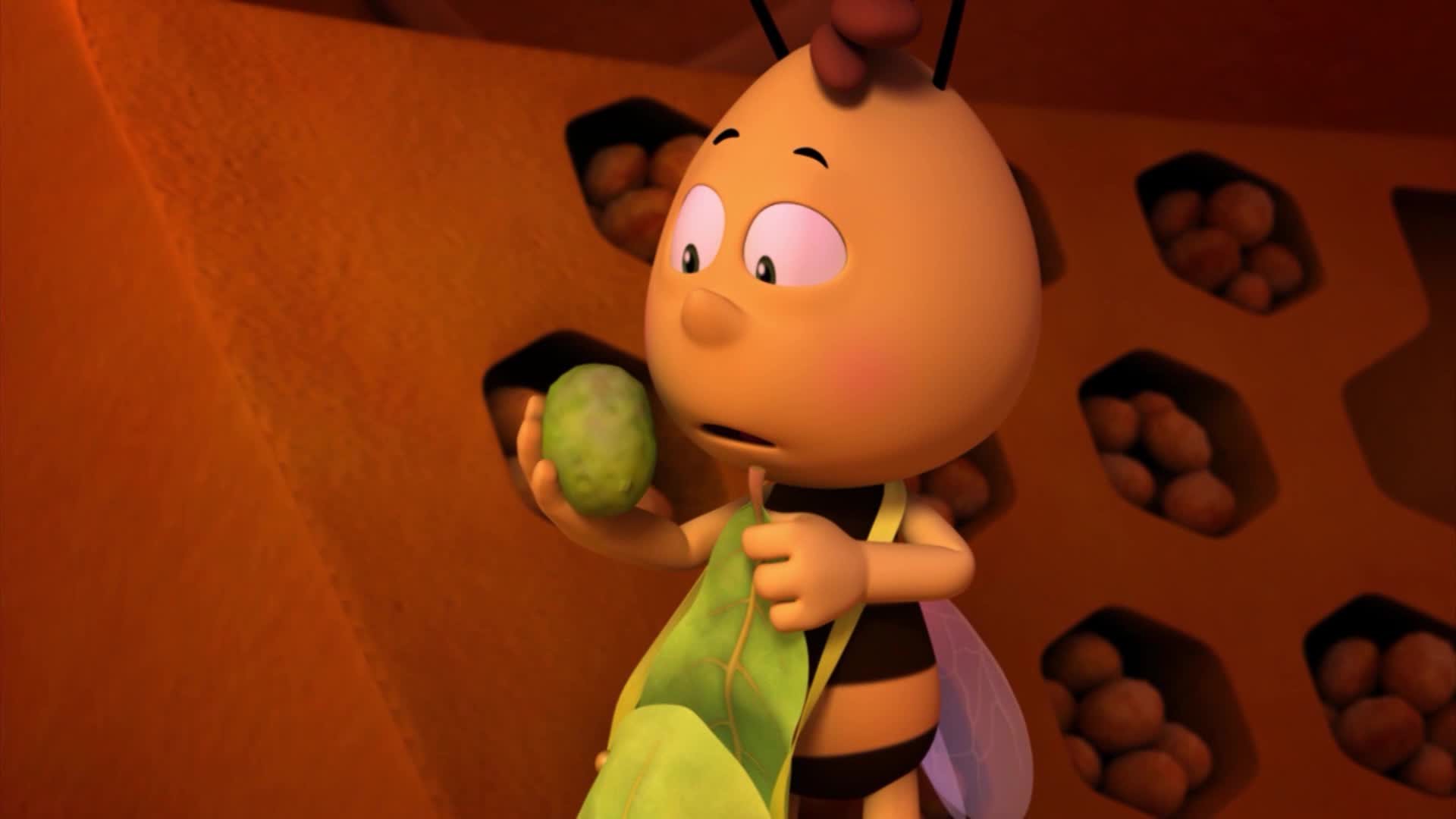 Пчелка Майя: Новые приключения - Серия 52