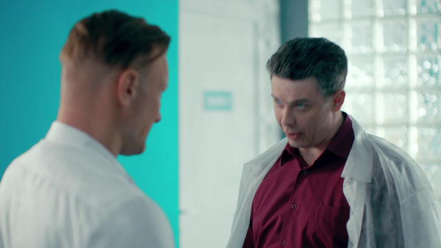 Акушер 1 сезон 3 серия