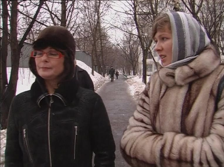 Понять. Простить / Кружевница