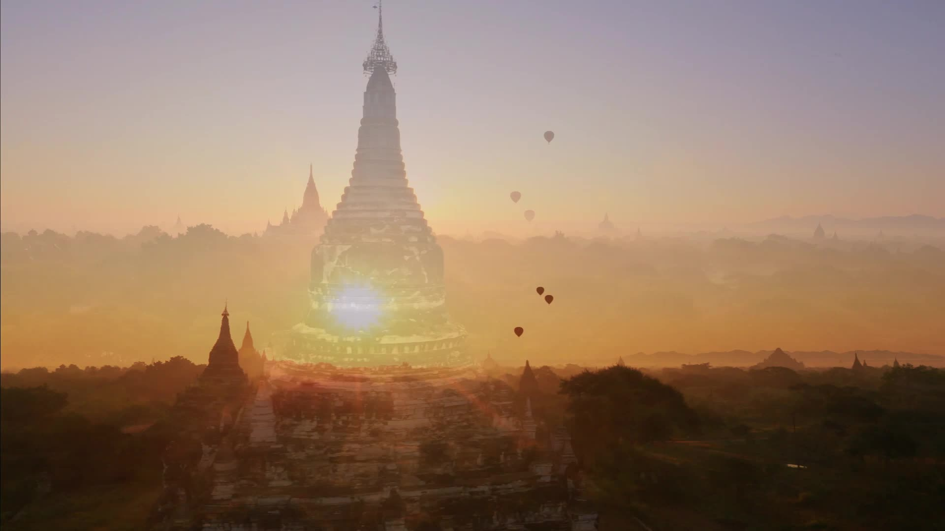 Древние сокровища Мьянмы - Серия 2