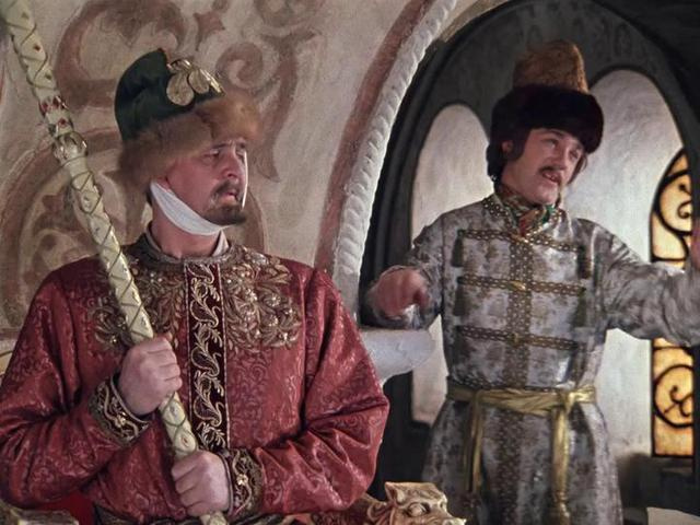 Царь Иван Грозный – Эротические Сцены