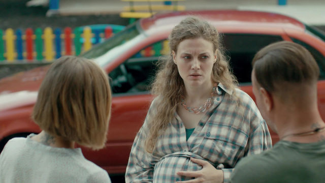 Акушер 1 сезон 6 серия