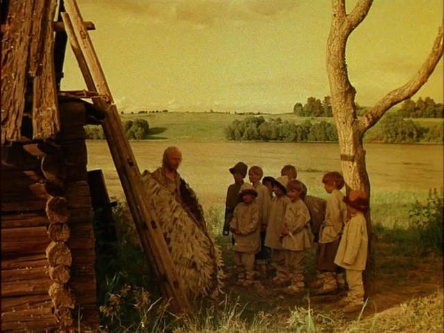 7 старых, но интересных советских фильмов о детях - Серия 0