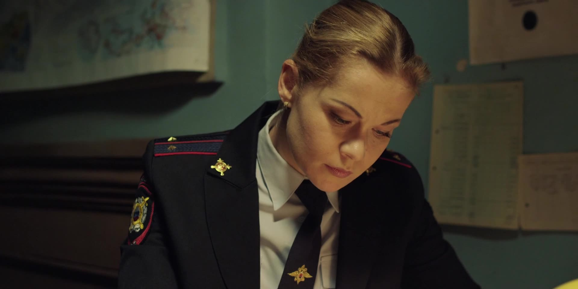 Полицейский участок (2015) - Серия 10