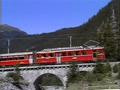 Путешествие вокруг Европы по железной дороге - Серия 7