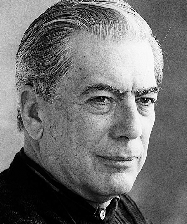 Mario Vargas Losa Mario Vargas Llosa Filmografiya Foto Biografiya Scenarist