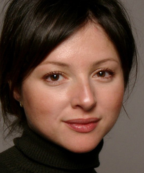 Анна Банщикова В Белье – Лебединый Рай (2005)