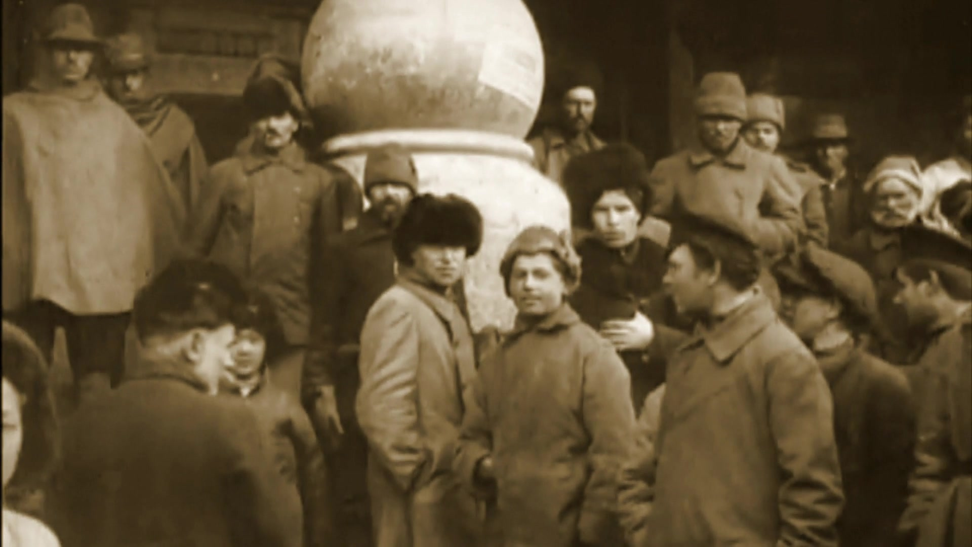 Революция 1917: Эпоха перемен - Серия 24