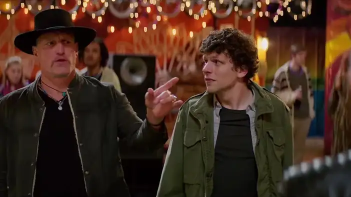 О съемках (английский язык)