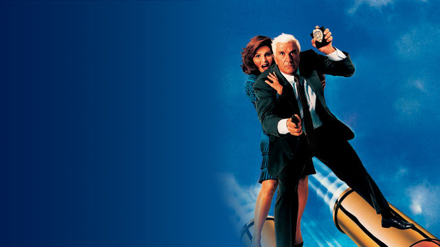 Голый пистолет 2 1/2: Запах страха