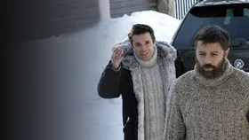 Снежный человек