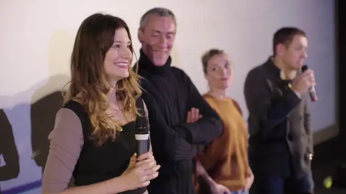 Промо-ролик 3 (французский язык)