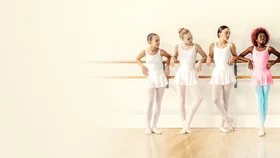 Принцесса балета