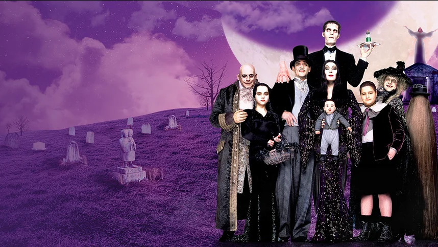 Моральные ценности семейки Аддамс