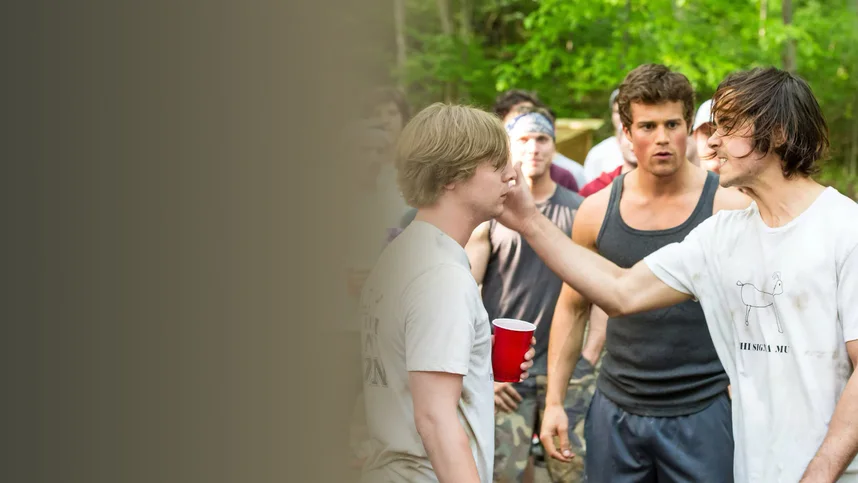 Козел (на английском языке с русскими субтитрами)