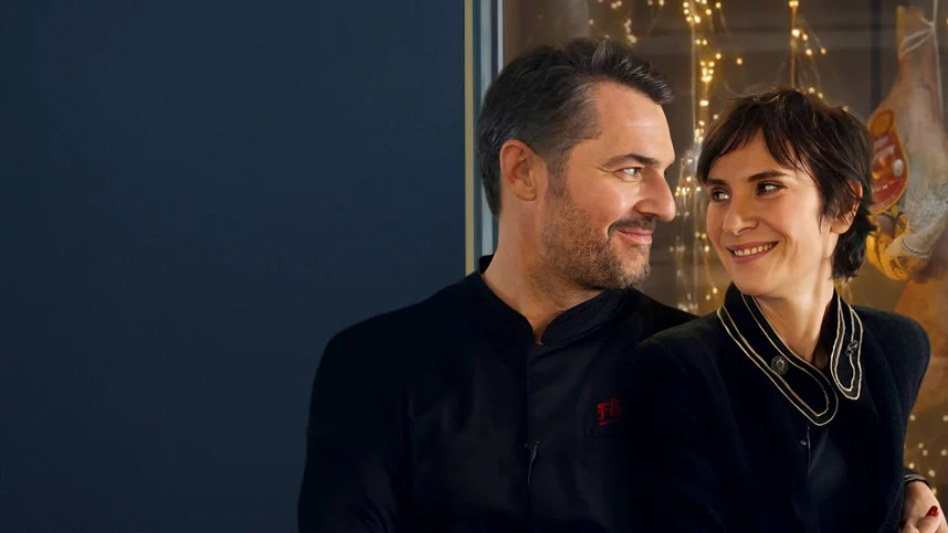 Стейк от кутюр