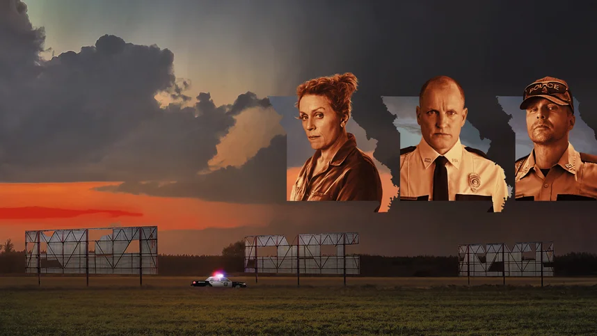 Три билборда на границе Эббинга, Миссури