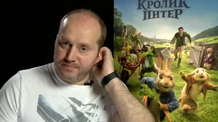 Промо-ролик: Сергей Бурунов