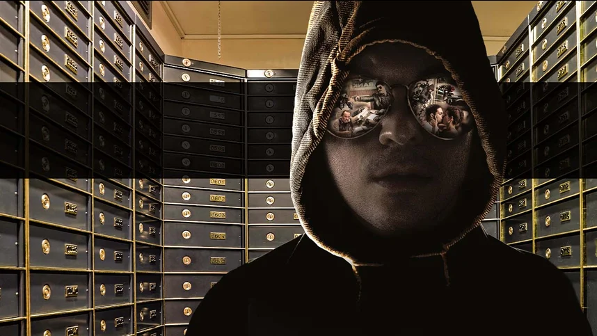 Грабитель банков