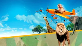 Побег из зоопарка