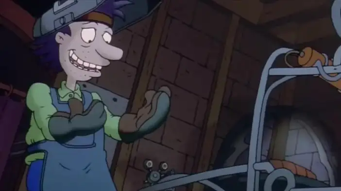 Фрагмент (английский язык)