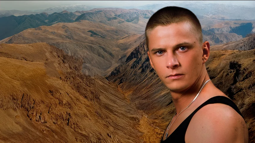 Стреляющие горы